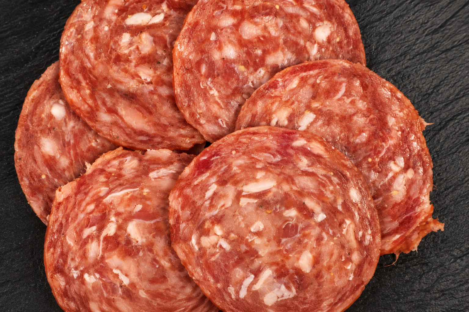 Salamis & saucissons