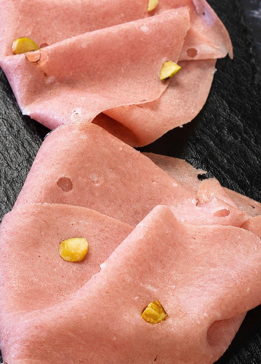 Mortadella Halal