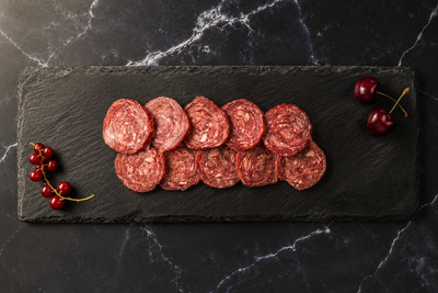 Salami Italien Halal (Salametto)