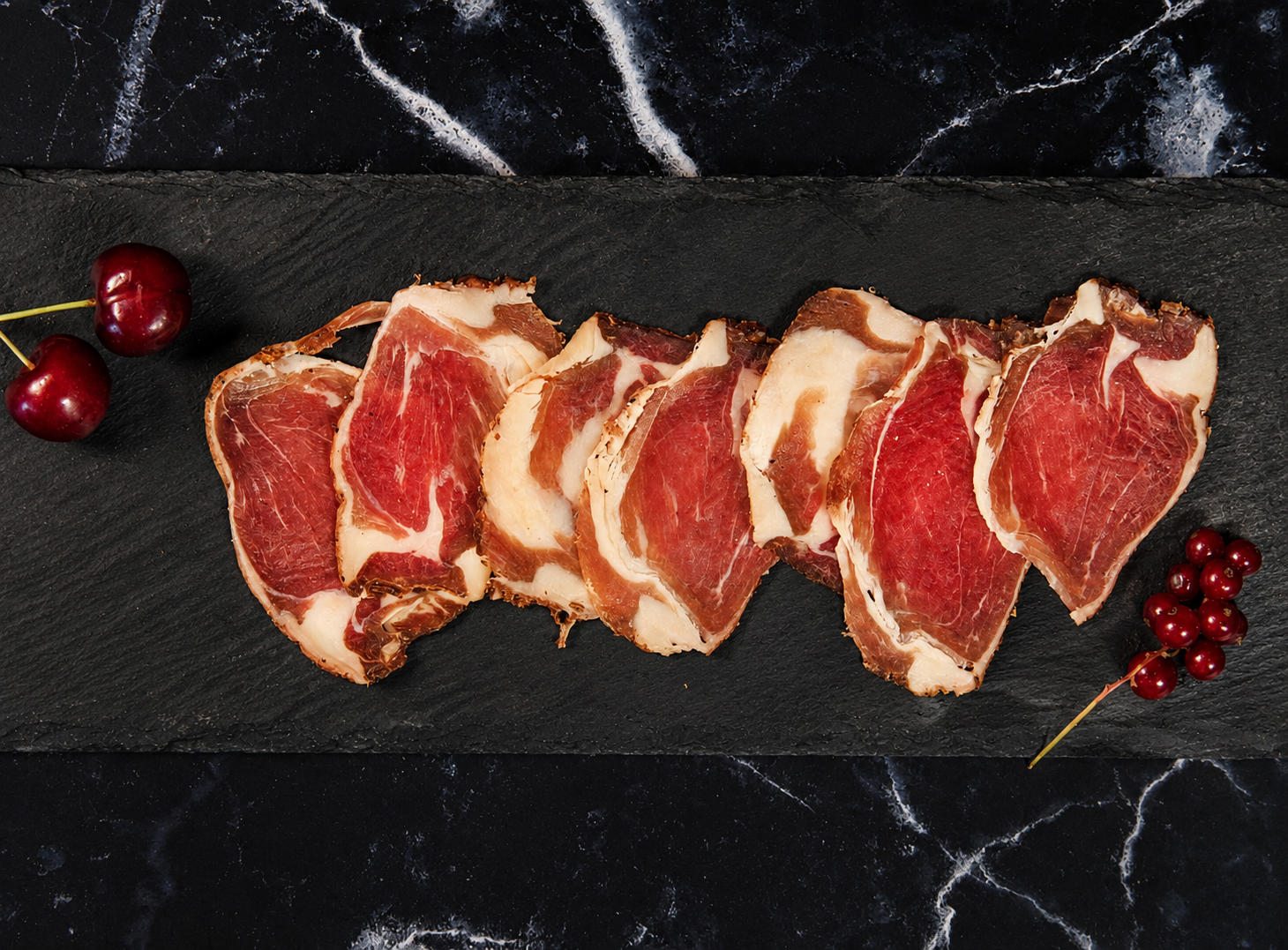 Jambon cru d’agneau halal