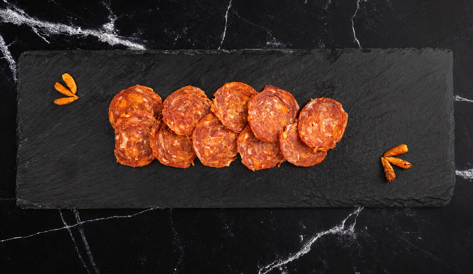 Salami Piquant Halal