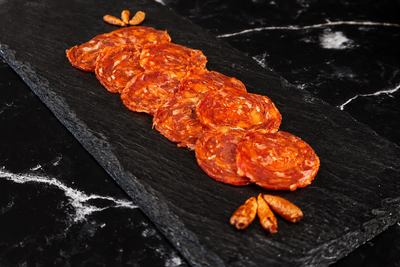 Salami Piquant Halal
