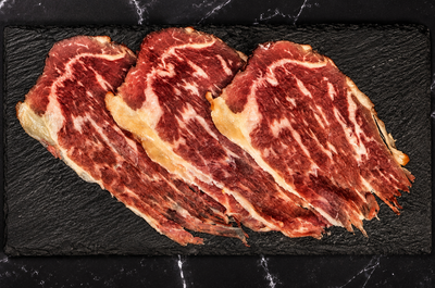 Jambon cru Black Angus Halal