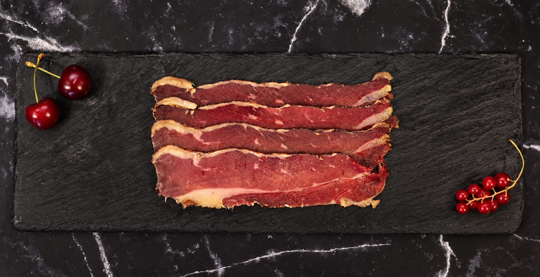 Jambon Cru Fumé Halal (Speck)