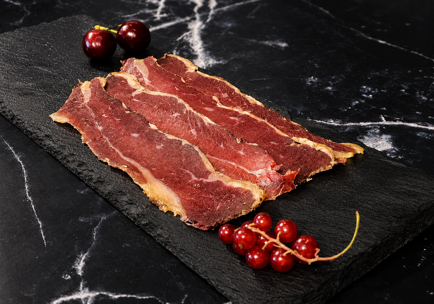 Jambon Cru Fumé Halal (Speck)