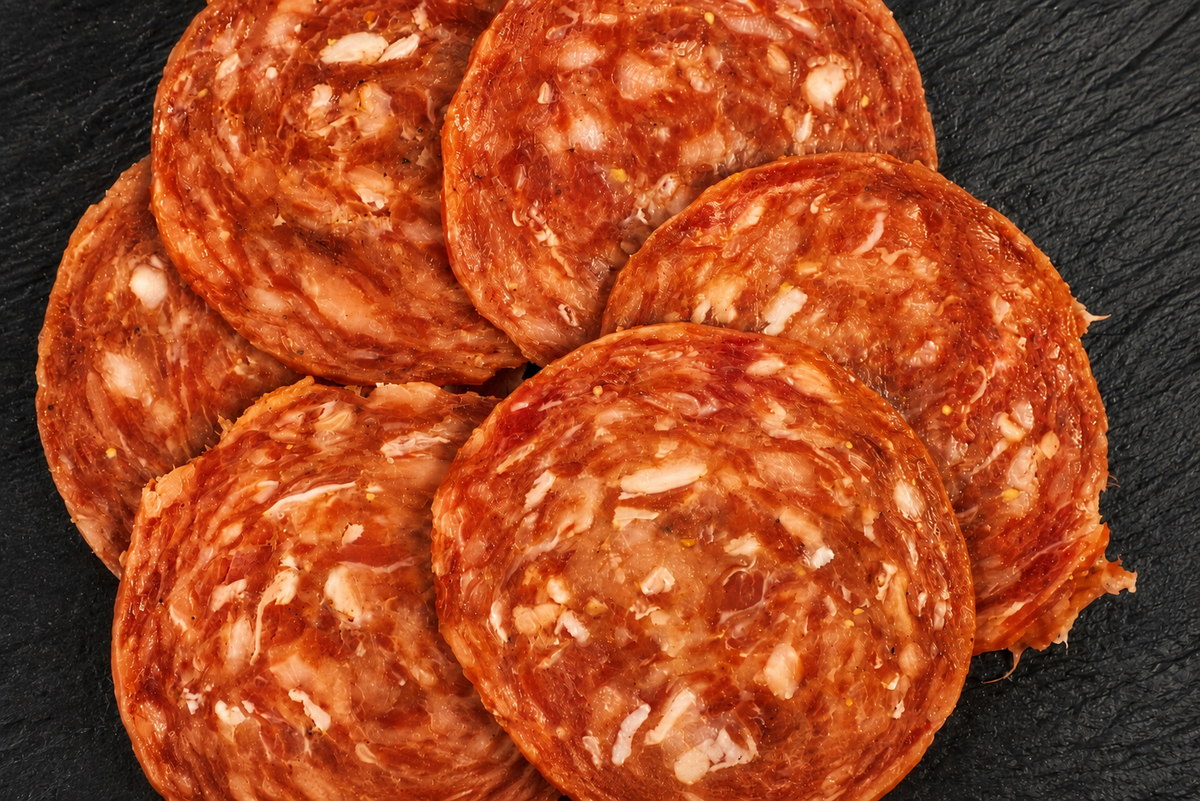 Salami Pepperoni Halal